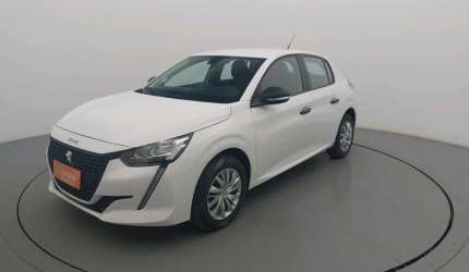 Peugeot 208 2023 1.0 firefly flex like manual