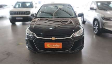 Chevrolet onix 2023 1.0 flex plus lt manual