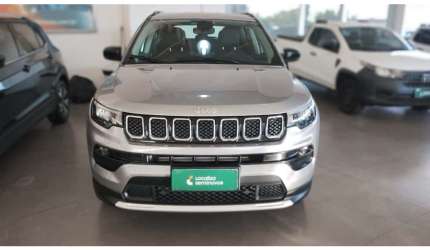 Jeep compass 2022 1.3 t270 turbo flex longitude at6