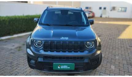 Jeep renegade 2023 1.3 t270 turbo flex longitude at6