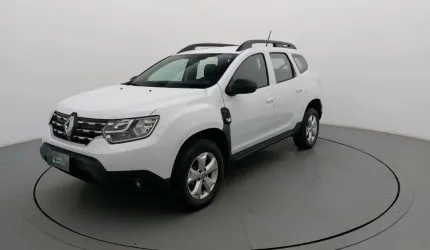 Renault duster 2021 1.6 16v sce flex zen manual