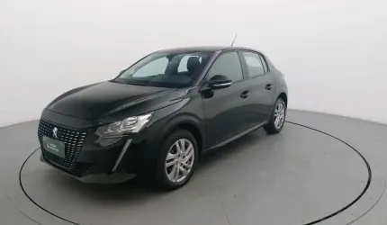 Peugeot 208 2022 1.6 16v flex active at6