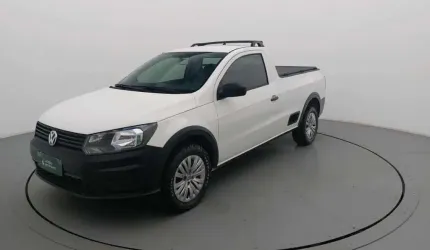 Volkswagen saveiro 2023 1.6 msi robust cd 16v flex 2p manual