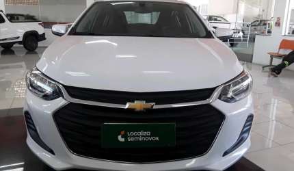 Chevrolet onix 2023 1.0 flex plus lt manual