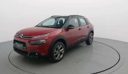 Citroen c4 cactus 2023 1.6 vti 120 flex feel eat6