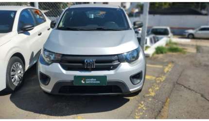 Fiat mobi 2022 1.0 evo flex like. manual