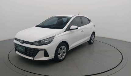 Hyundai hb20 2024 1.0 12v flex comfort manual