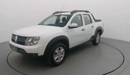 Renault duster oroch 2021 1.6 16v sce flex express manual