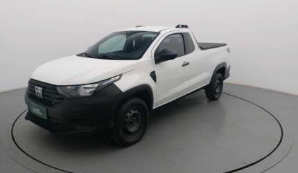 Fiat strada 2023 1.4 fire flex endurance cs manual