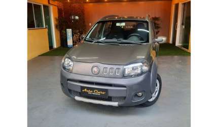 Fiat uno 2011 1.4 way 8v flex 4p manual