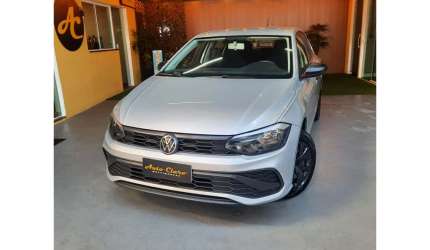 Volkswagen polo 2023 1.0 mpi track manual