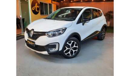 Renault captur 2019 1.6 16v sce flex intense x-tronic