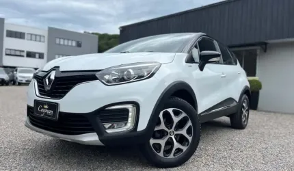 Renault captur intense bose 1.6 16v flex 5p aut.