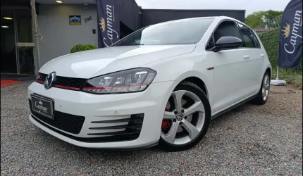 Volkswagen golf gti 2.0 tsi 220cv aut.