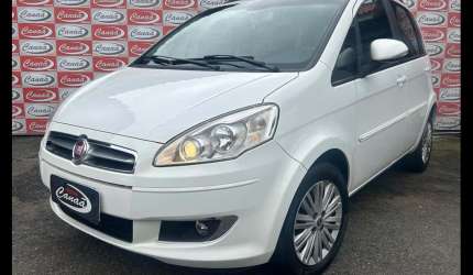 Fiat idea 1.4 mpi attractive 8v flex 4p manual 2015