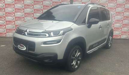 Citroen aircross 1.5 live 8v flex 4p manual 2017