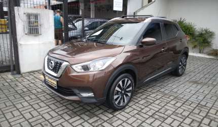 Kicks sv top de linha automática 