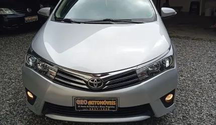 Corolla altis top de linha automático