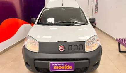 Fiat fiorino 1.4 furgão working hard 8v 2p