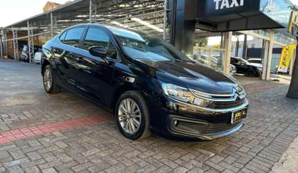Citroën c4 lounge live bus. 1.6 - preta - 2018/2019