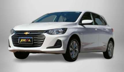 Chevrolet onix lt 1.0 - branca - 2023/2023