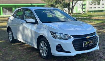 Chevrolet onix 1.0 lt - branca - 2023/2023