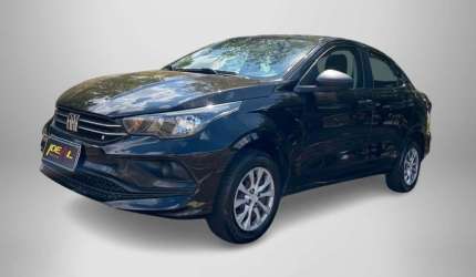 Fiat cronos 1.0 - preta - 2022/2023