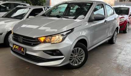 Fiat cronos 1.0 - prata - 2022/2023