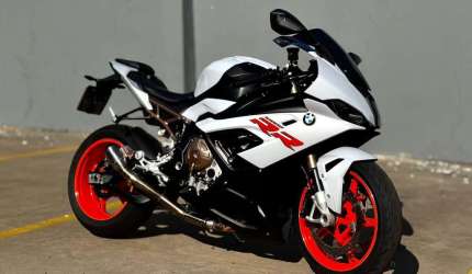 Bmw s 1000 r - - prata - 2021/2022