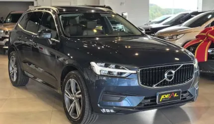 Volvo xc60 d5 momentum - azul - 2019/2020