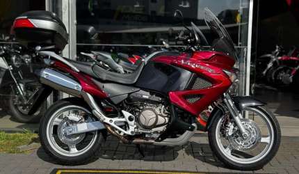 Honda xl 1000v  - vermelha - 2007/2007