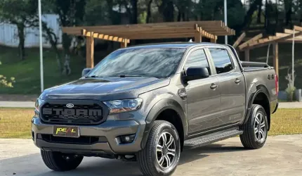 Ford ranger /  xls4stma32 - cinza - 2021/2022