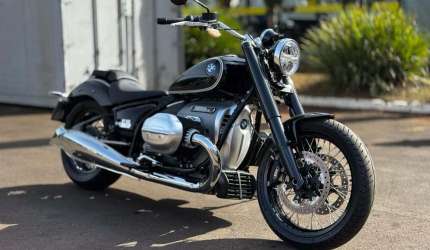 Bmw r 18 - - preta - 2022/2023
