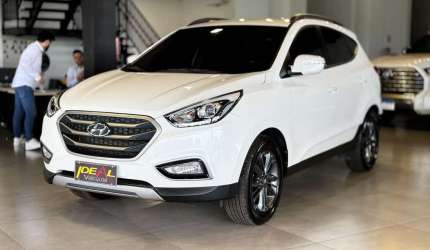 Hyundai ix35 gl - branca - 2020/2021