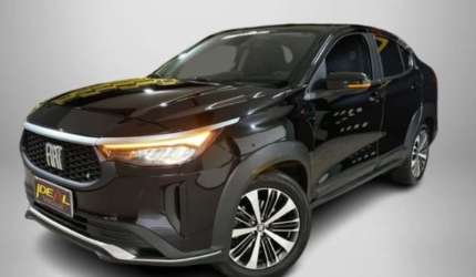 Fiat fastback audace 1.0  - preta - 2023/2023