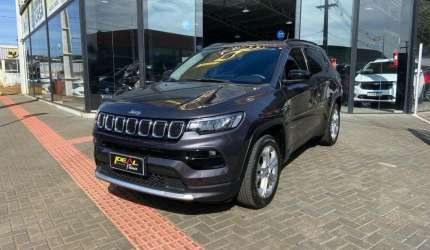 Jeep compass long tf - cinza - 2021/2022