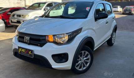 Fiat mobi like 1.0 - branca - 2022/2023