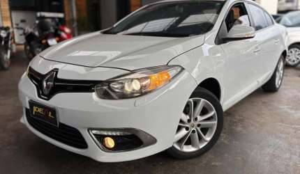 Renault fluence 2.0 privilege - branca - 2014/2015