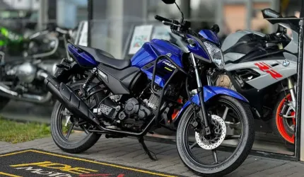 Yamaha ys fz15 150 flex  - azul - 2022/2022