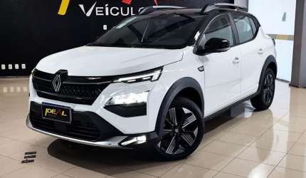Renault kardian prem. 1.0 tb - branca - 2024/2025