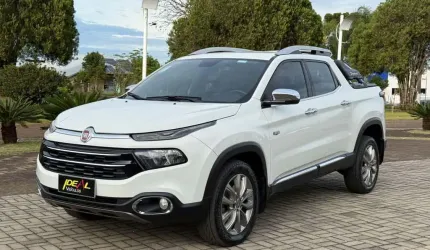 Fiat toro ranch at d4 - branca - 2019/2019