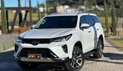 Toyota hilux sw4 i/  swsrxa4rd - branca - 2024/2024