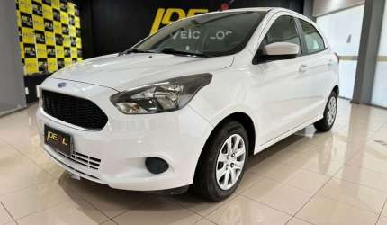 Ford ka 1.0 se - branca - 2015/2016