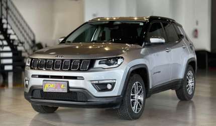 Jeep compass sport f - prata - 2018/2019