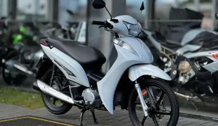 Honda biz 125 ex - branca - 2013/2013