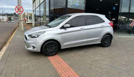 Ford ka se plus - prata - 2015/2015