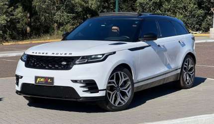 Land rover range rover velar r-dyn - branca - 2018/2019