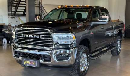 Ram 2500 laramie - cinza - 2024/2024