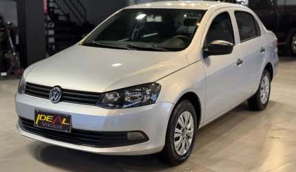 Volkswagen voyage 1.6 city - prata - 2014/2014