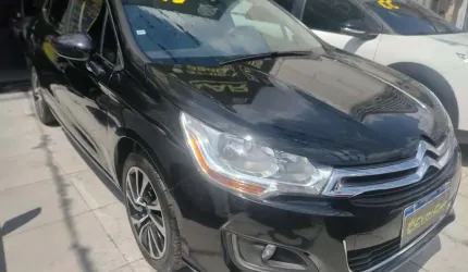 Citroen c4 lounge 2015 1.6 tendance 16v turbo flex 4p automático